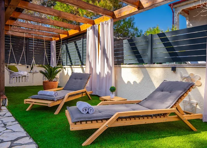 Quercus Appartement *