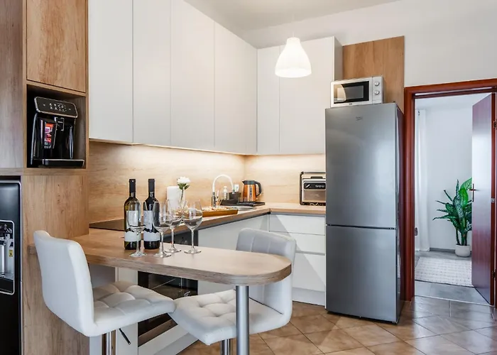 Quercus Appartement *