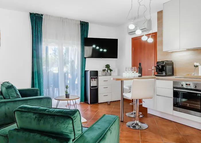 Appartement Quercus Vir