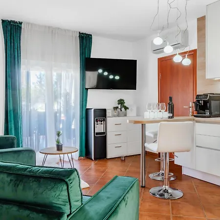 Apartment Quercus Vir